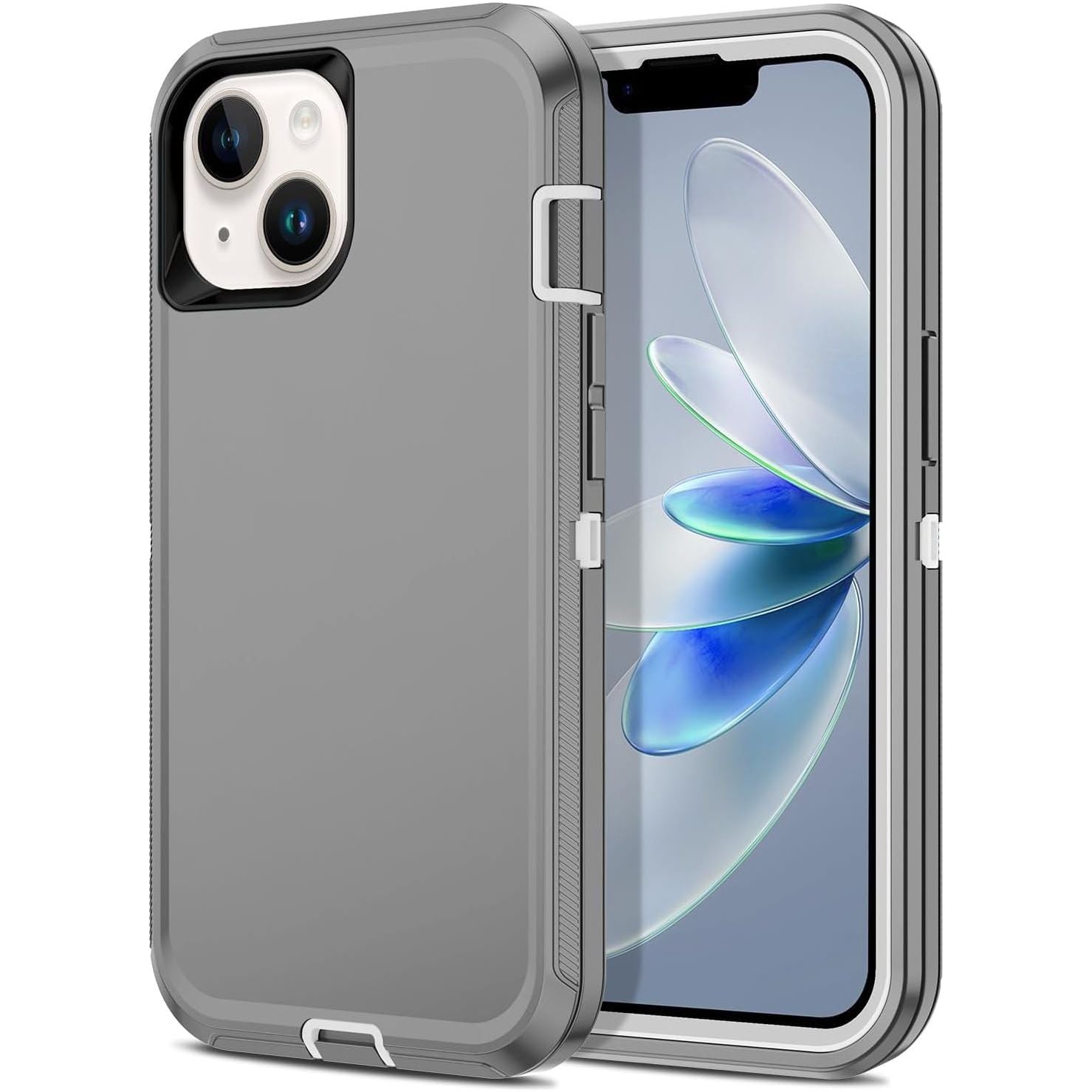 iPhone 13 Mini / 12 Mini - Heavy Duty Case