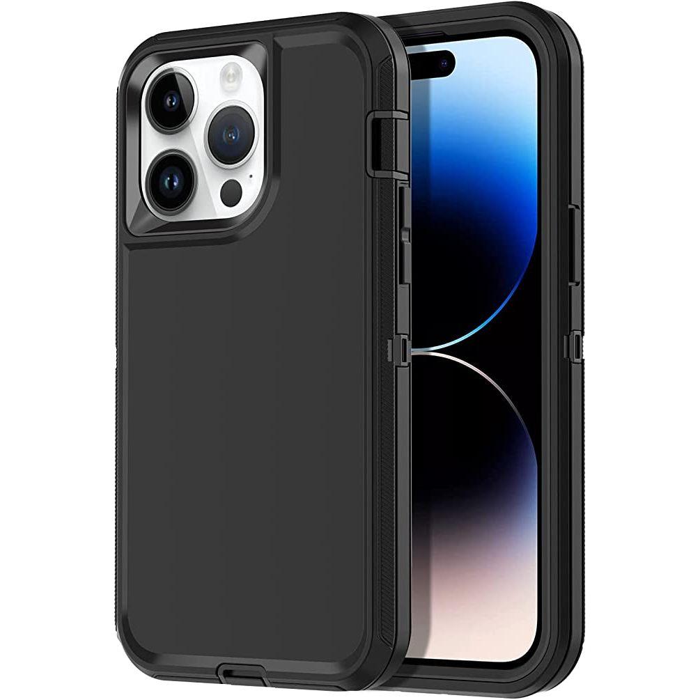 iPhone 15 Pro Max / 14 Pro Max - Heavy Duty Case