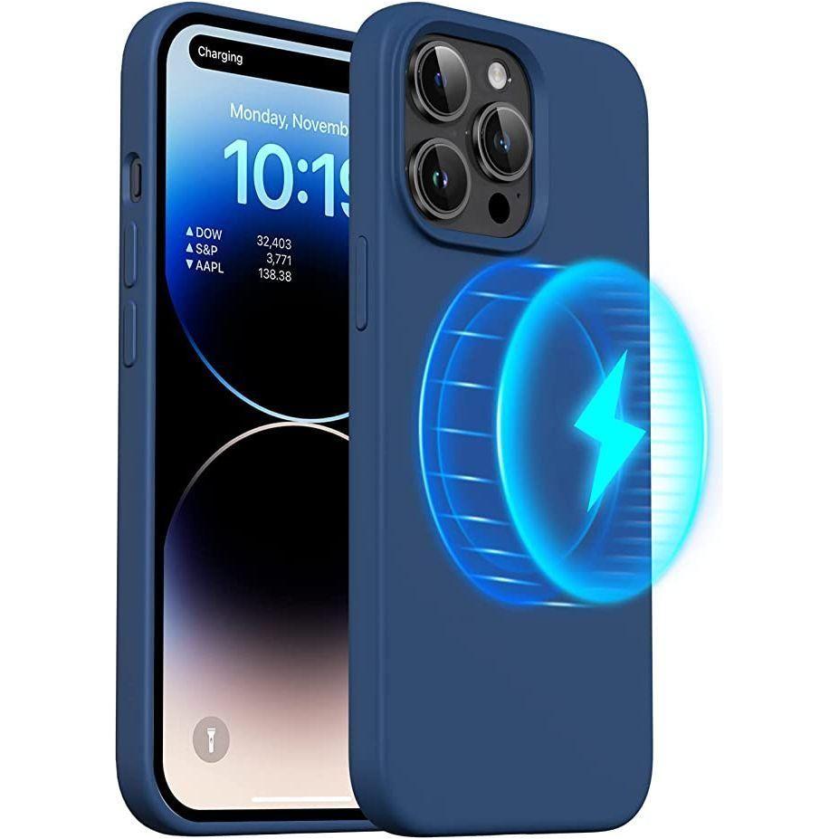 iPhone 15 Pro / 14 Pro - MS Silicone Case