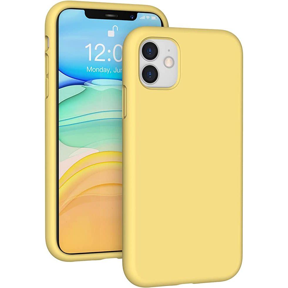 iPhone 11 - Silicone Case