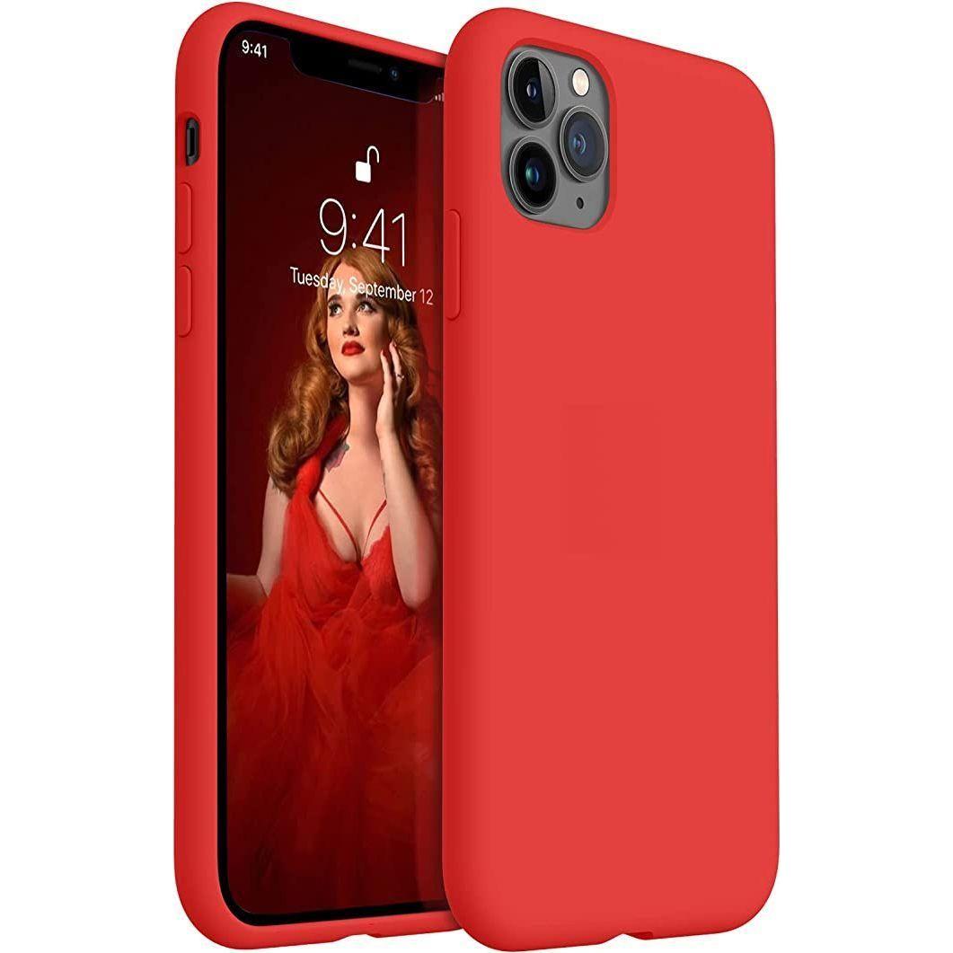 iPhone 11 Pro Max - Silicone Case