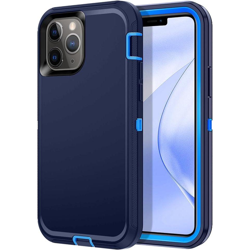 iPhone 11 Pro Max - Heavy Duty Case