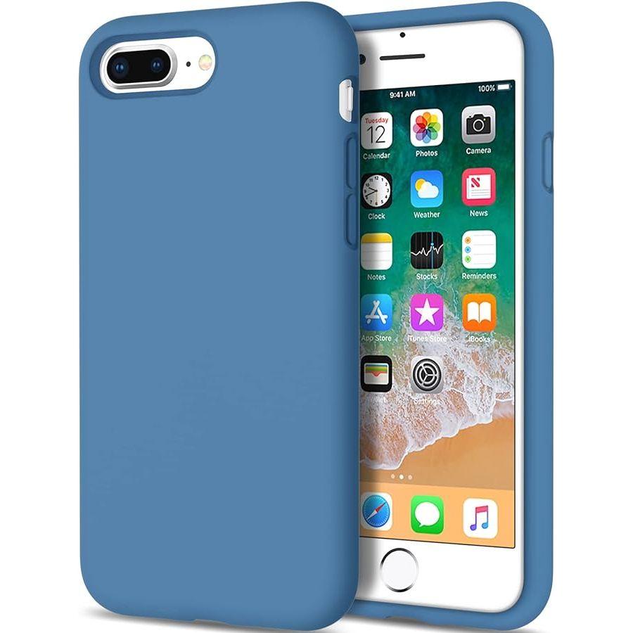 iPhone 8 Plus / 7 Plus - Silicone Case