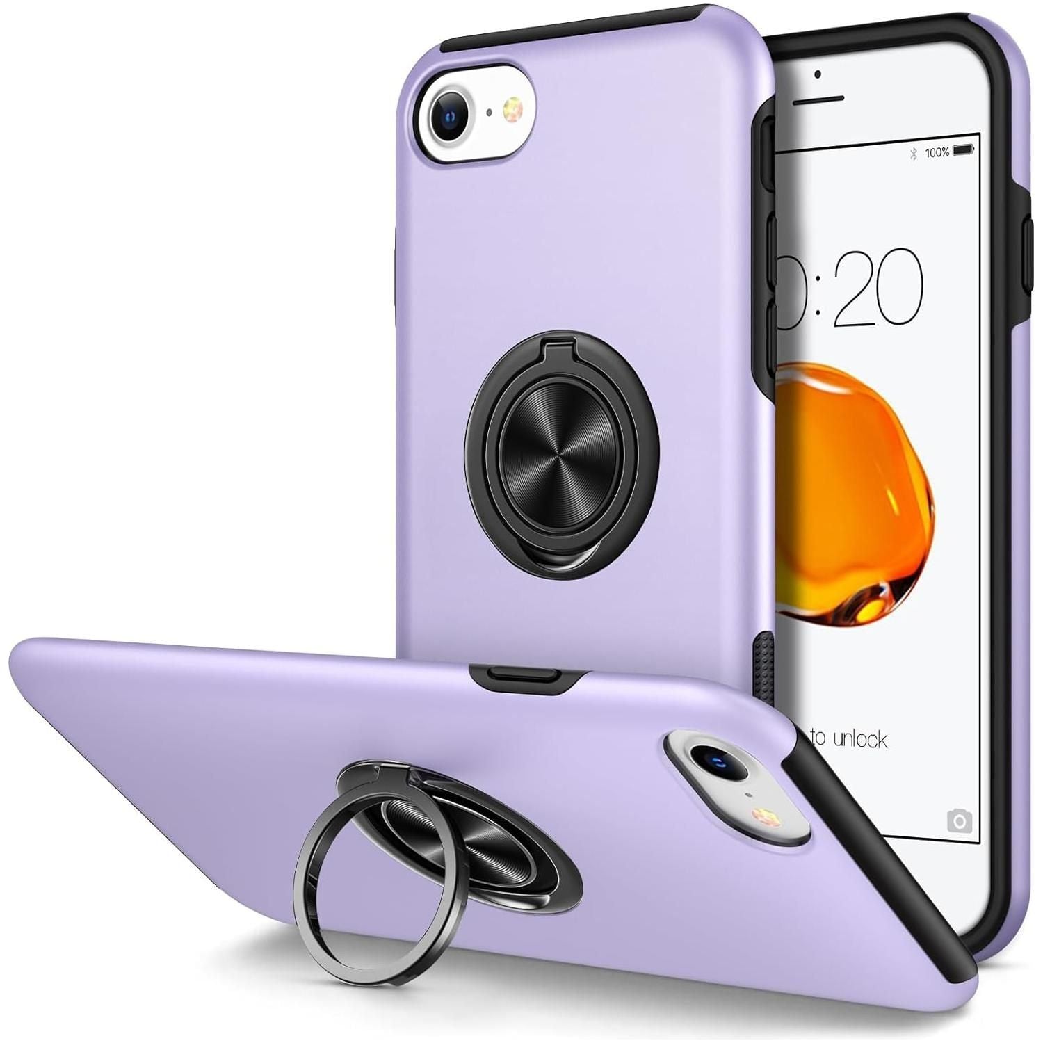 iPhone SE / 8 / 7 - Ring Cases