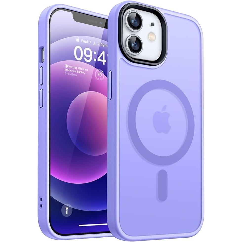 iPhone 12 / 12 Pro - MS Sturdy Case