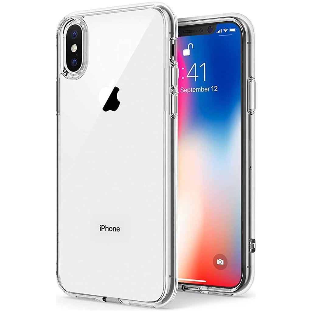 iPhone Xs Max - Clear Cases