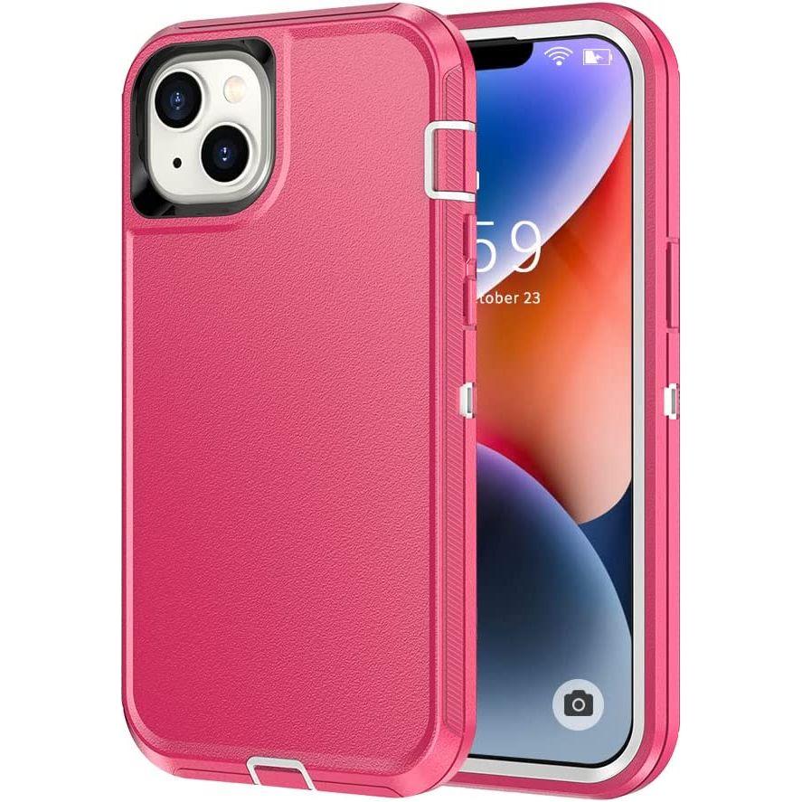 iPhone 13 Mini / 12 Mini - Heavy Duty Case