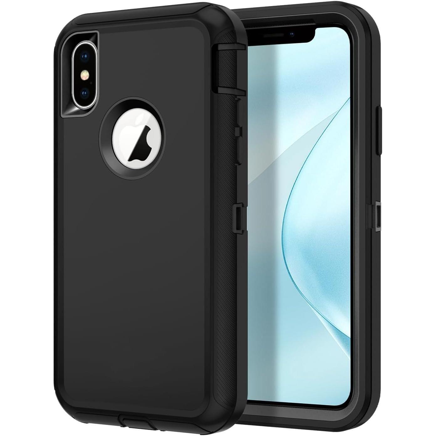 iPhone Xs Max - Heavy Duty Cases