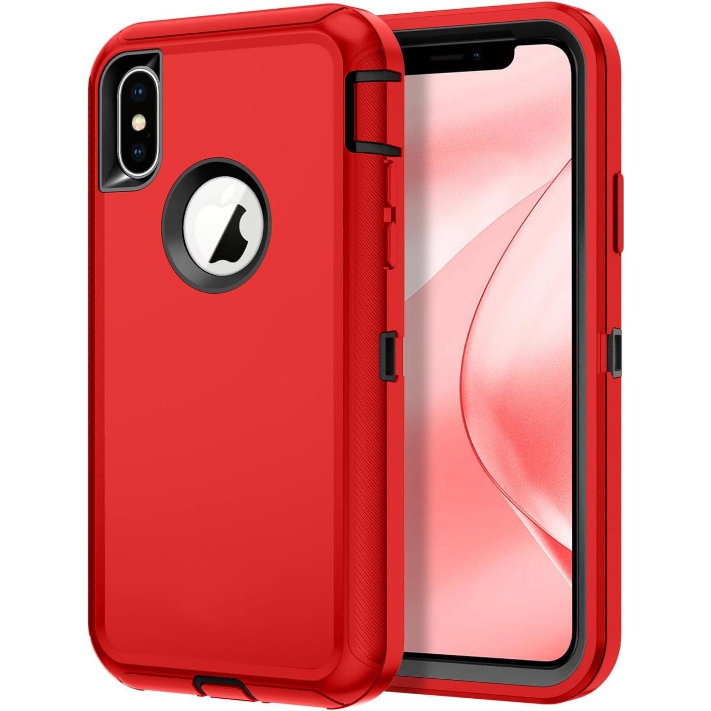 iPhone Xs Max - Heavy Duty Cases