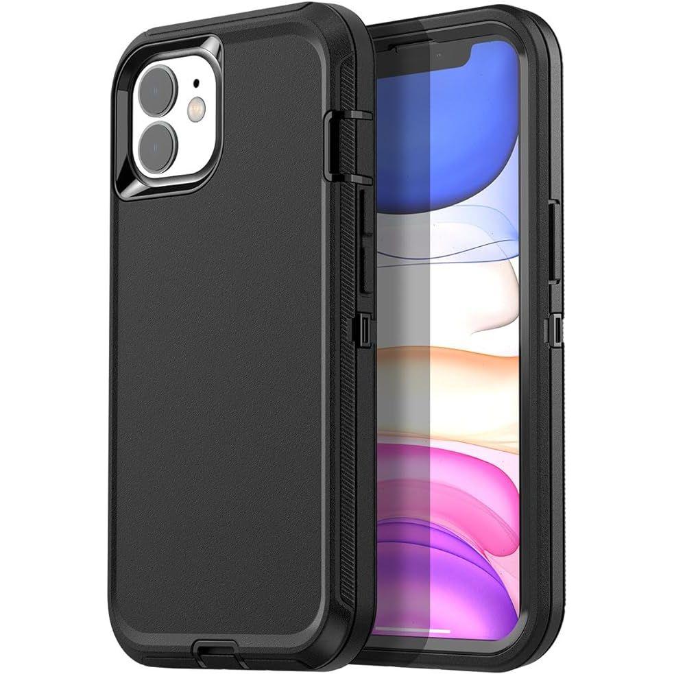 iPhone 11 - Heavy Duty Case