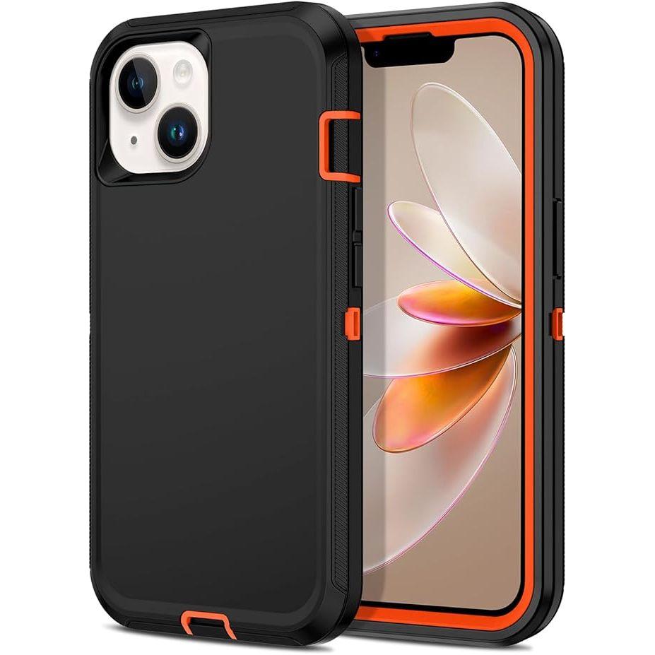 iPhone 13 Mini / 12 Mini - Heavy Duty Case