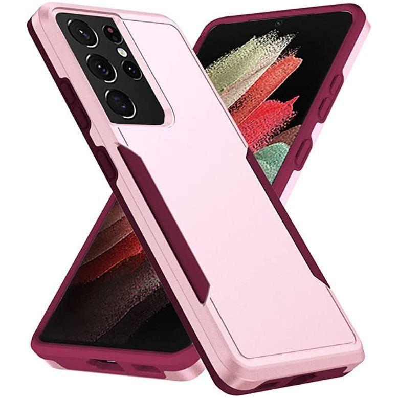 Galaxy S23 Ultra/S22 Ultra - Sleek Case