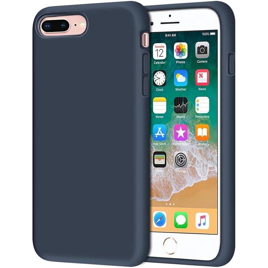 iPhone 8 Plus / 7 Plus - Silicone Case