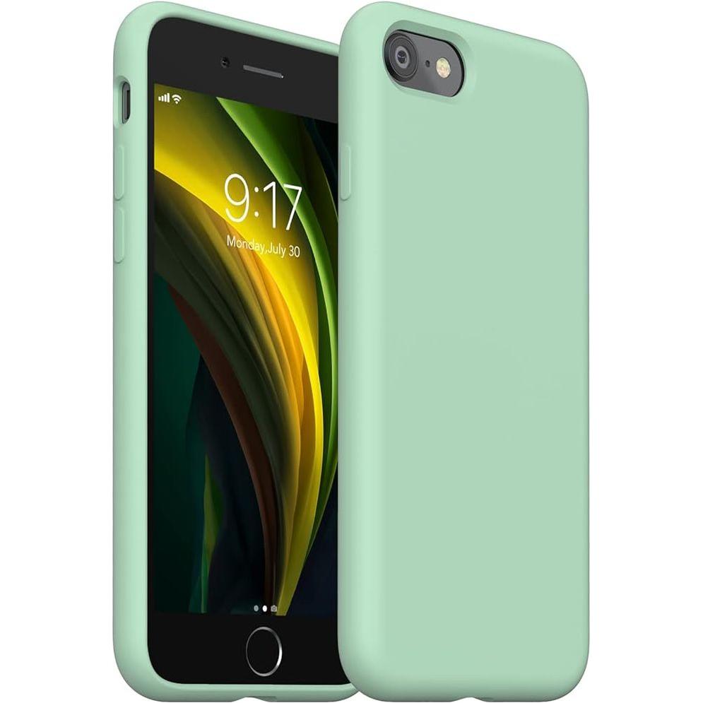 iPhone SE / 8 / 7 - Silicone Case