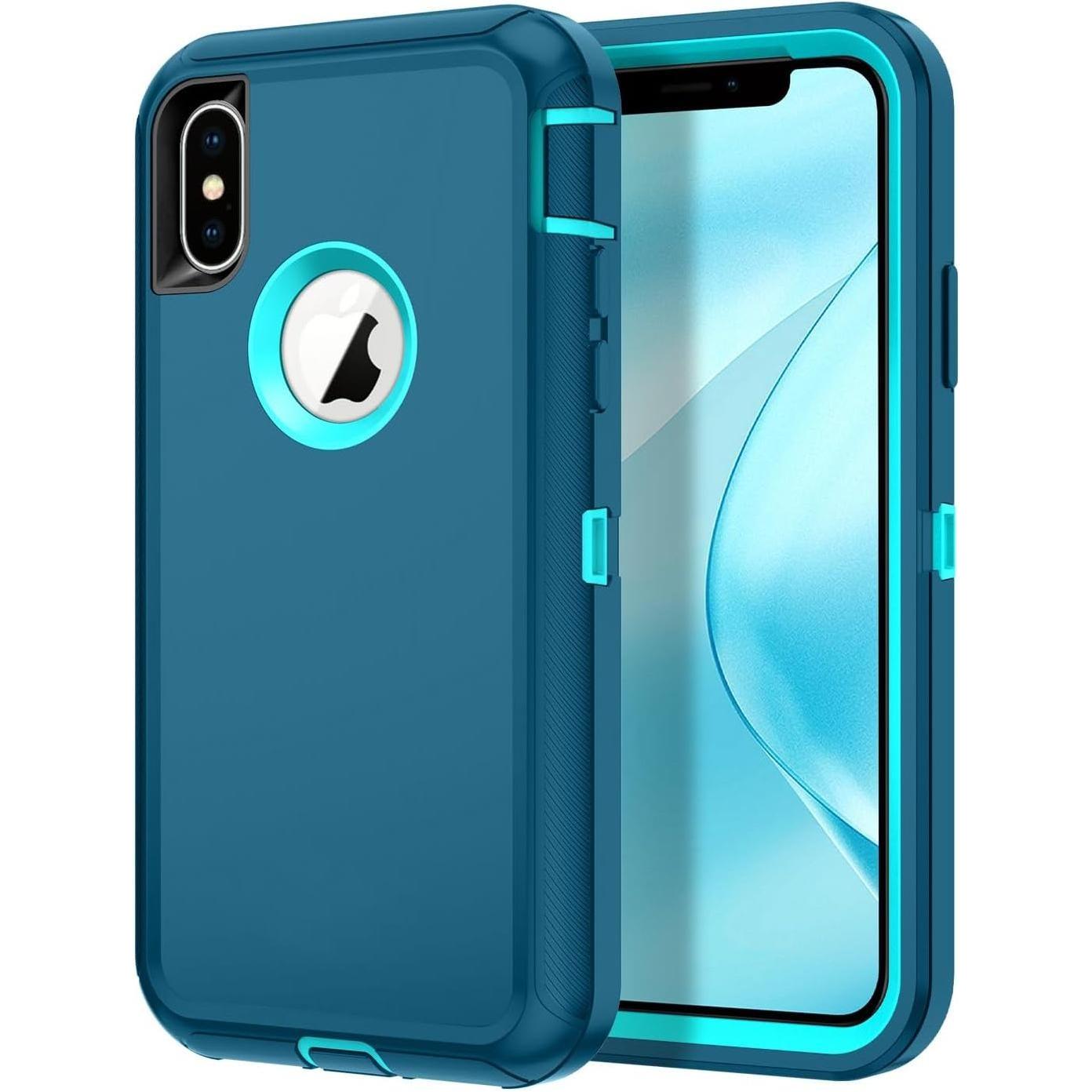 iPhone Xs Max - Heavy Duty Cases