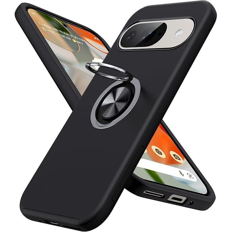 Pixel 9 / 9 Pro - Grip Ring Case