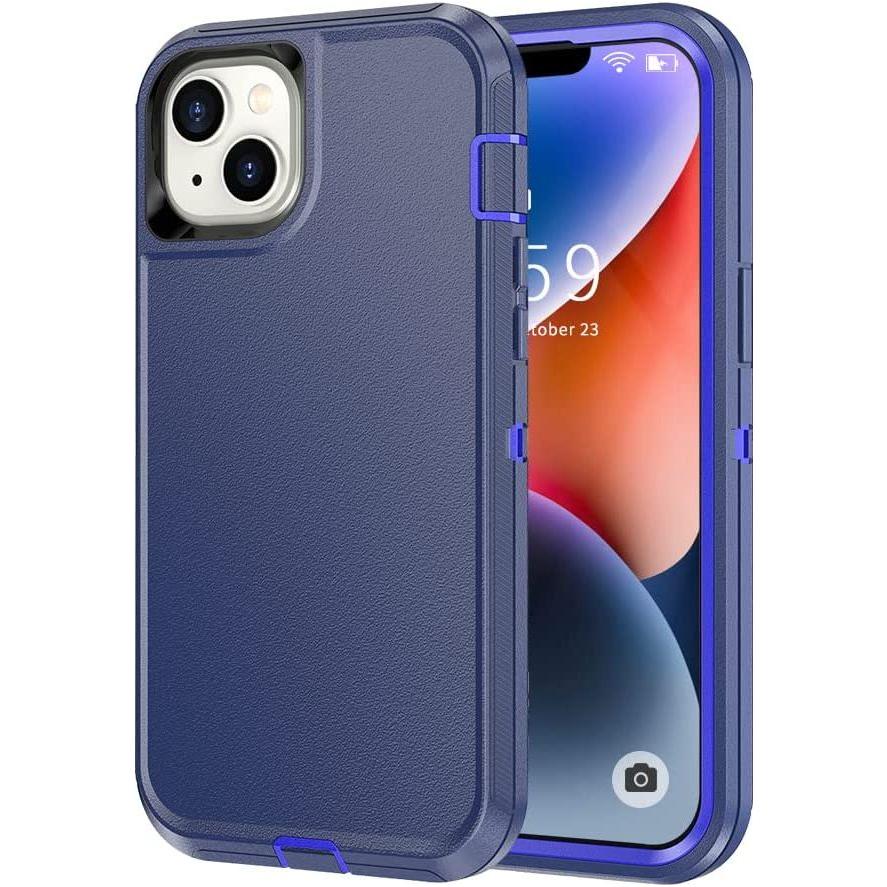 iPhone 13 Mini / 12 Mini - Heavy Duty Case