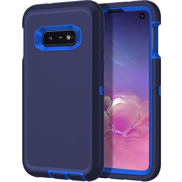 Galaxy S10e - Heavy Duty Case