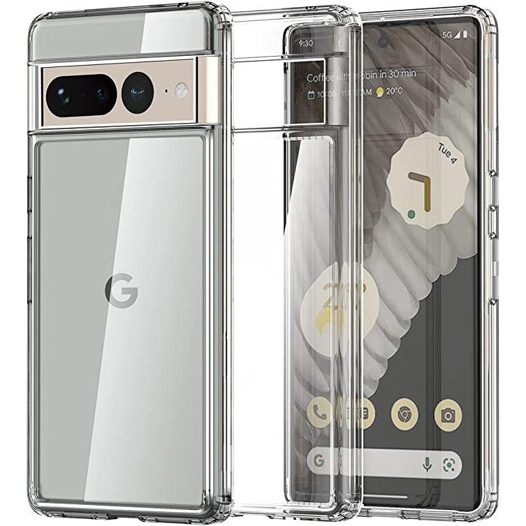 Pixel 7 Pro - Clear Case