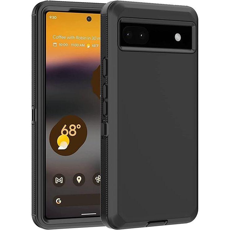 Pixel 6a - Heavy Duty Case