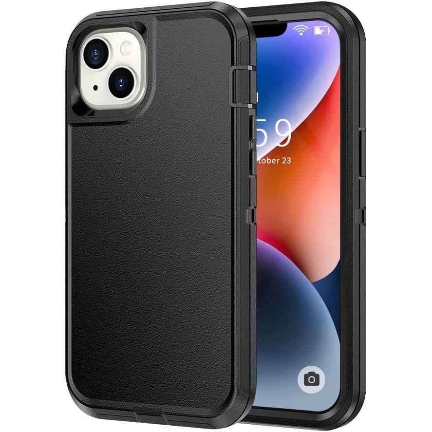 iPhone 13 Mini / 12 Mini - Heavy Duty Case