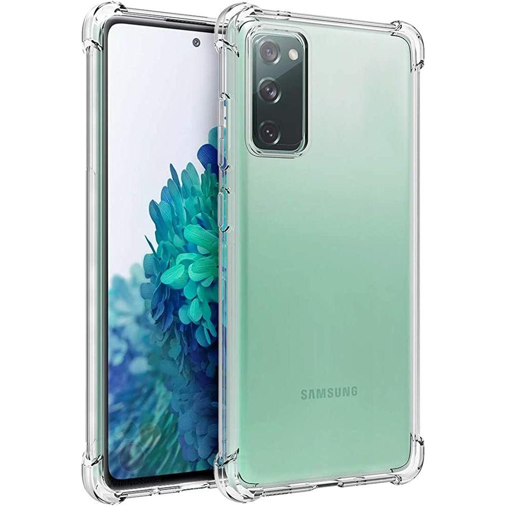 Galaxy S20 - Clear Case