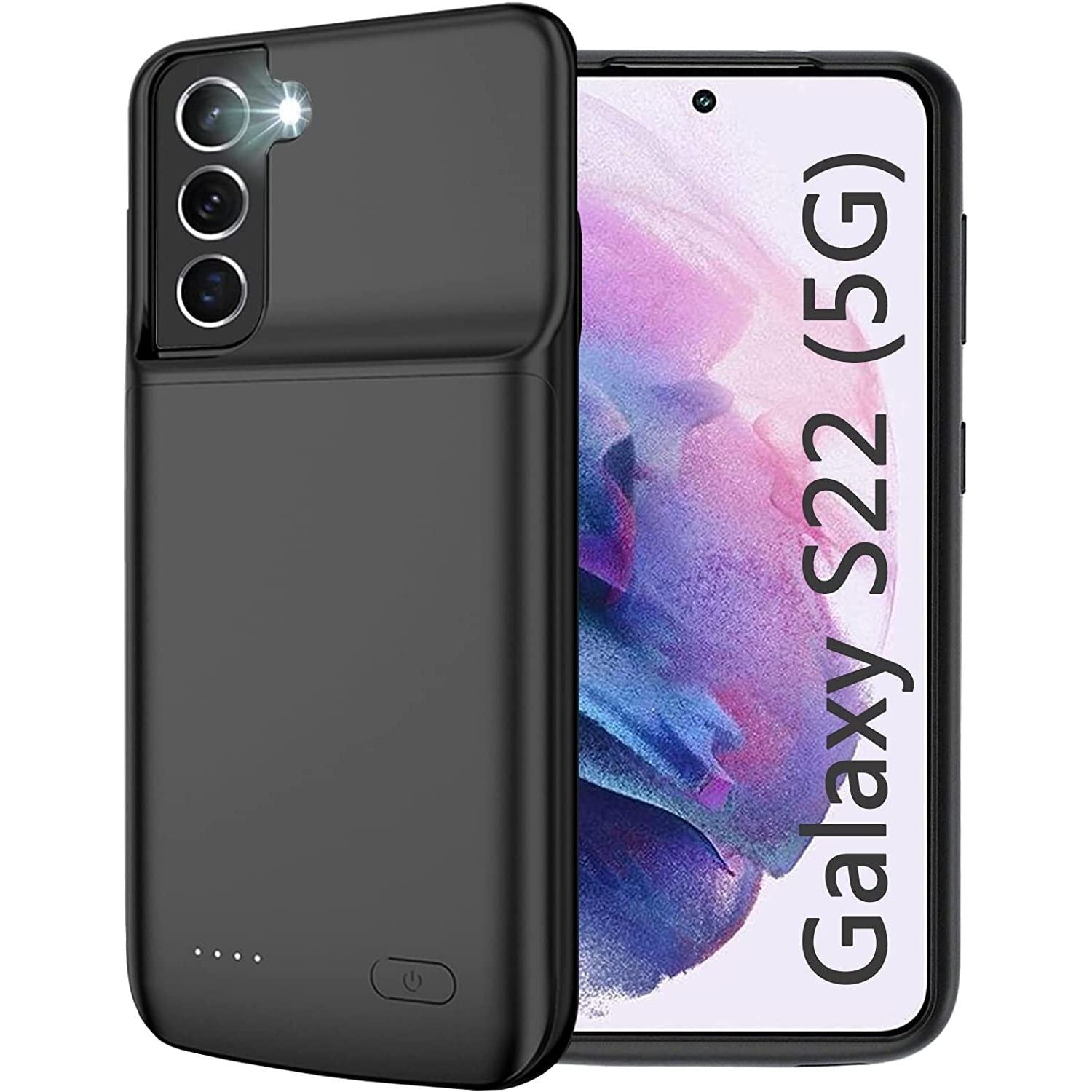 Galaxy S22 - Charger Case