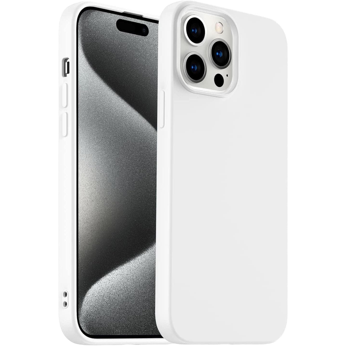 iPhone 15 Pro Max / 14 Pro Max - Silicone Case