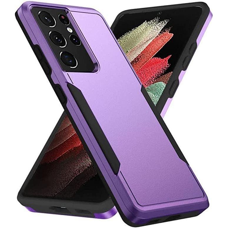 Galaxy S23 Ultra/S22 Ultra - Sleek Case