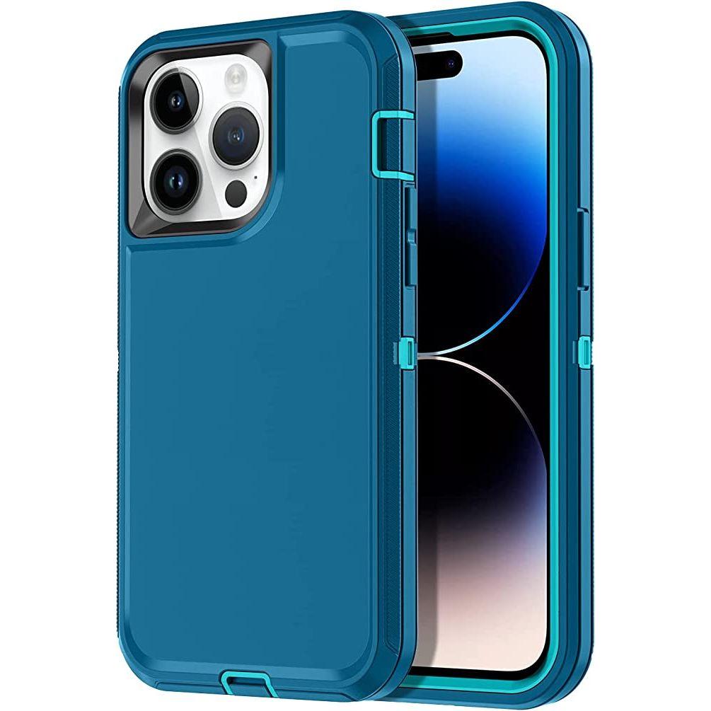 iPhone 15 Pro Max / 14 Pro Max - Heavy Duty Case