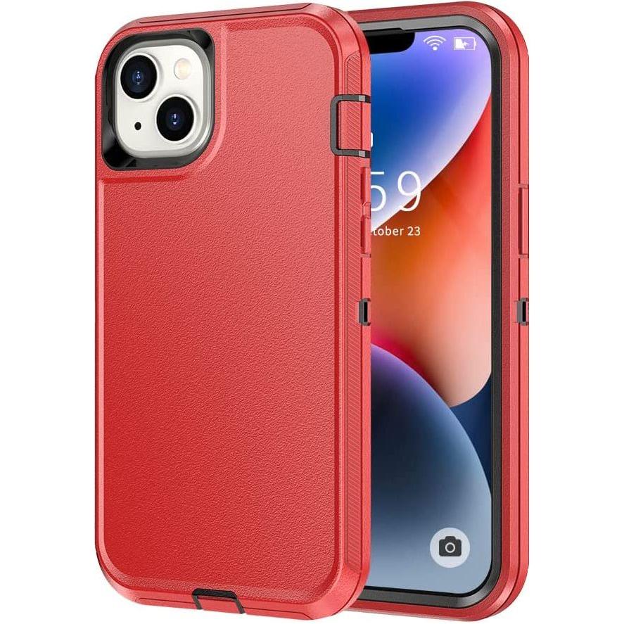 iPhone 13 Mini / 12 Mini - Heavy Duty Case