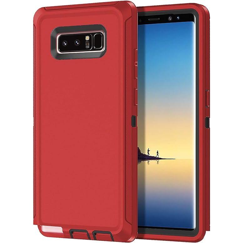 Note 8 - Heavy Duty Case