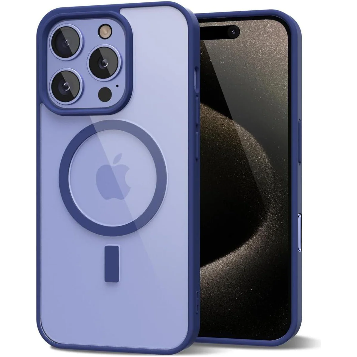 iPhone 16 Pro - MS Clarity Case