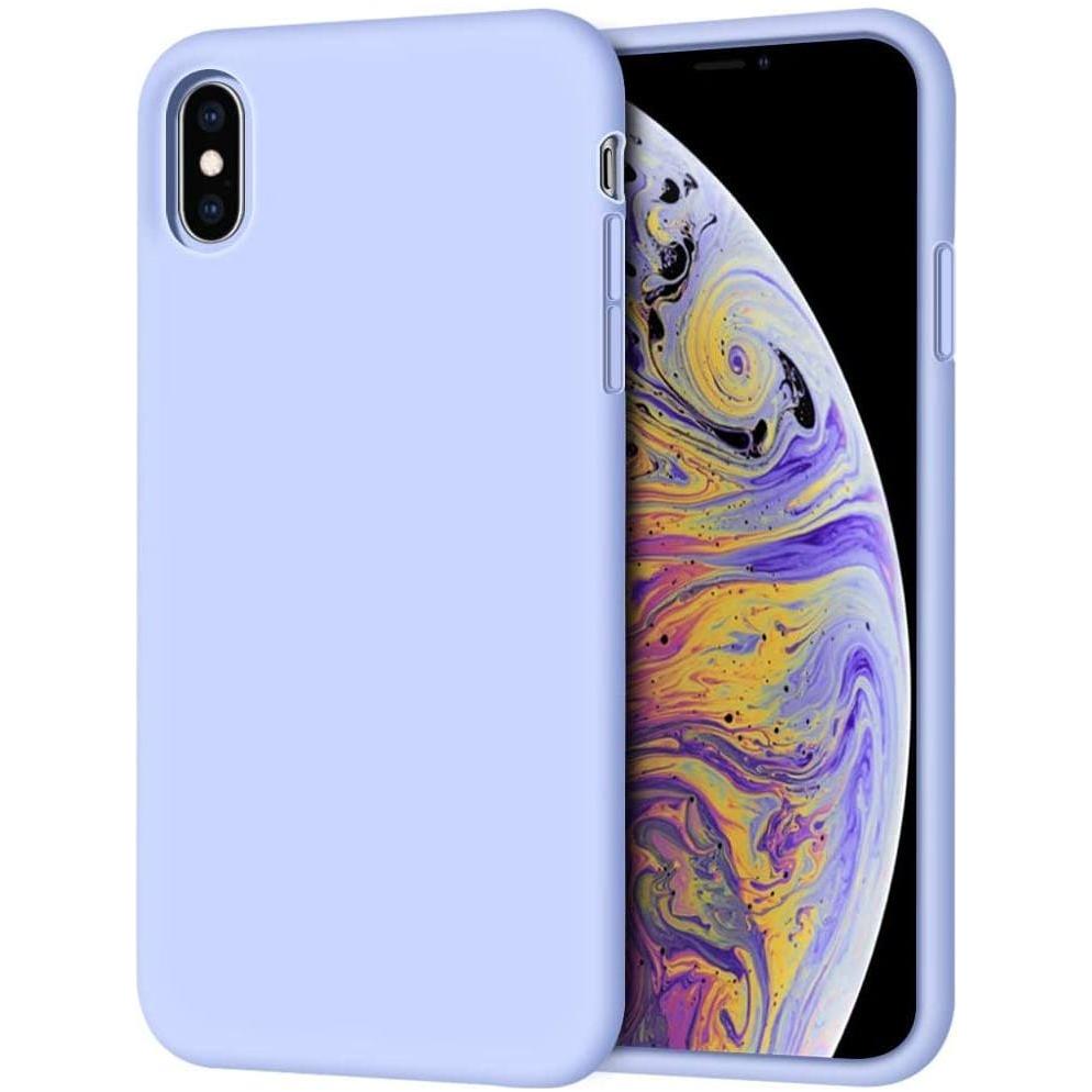 iPhone Xs Max - Silicone Case