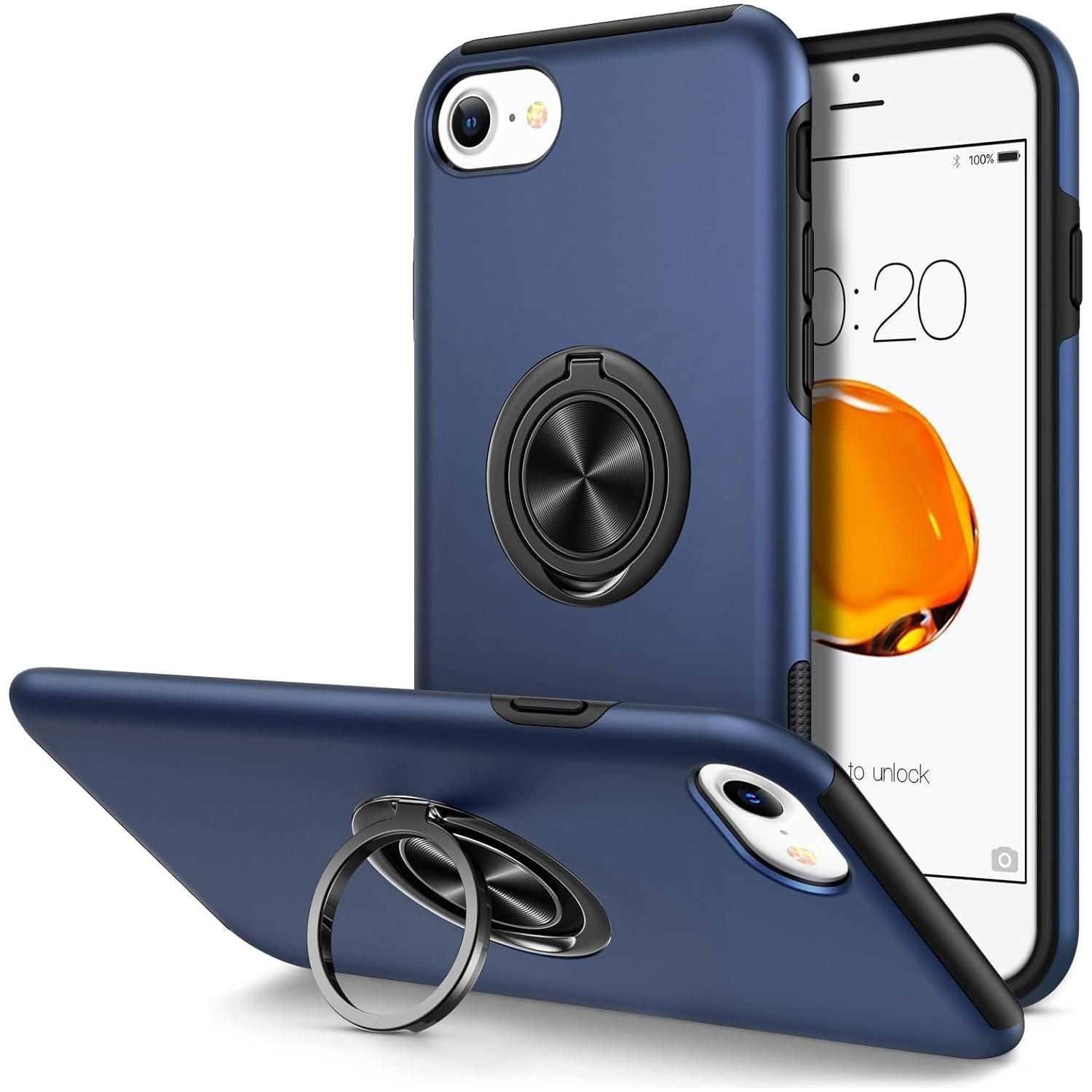 iPhone SE / 8 / 7 - Ring Cases