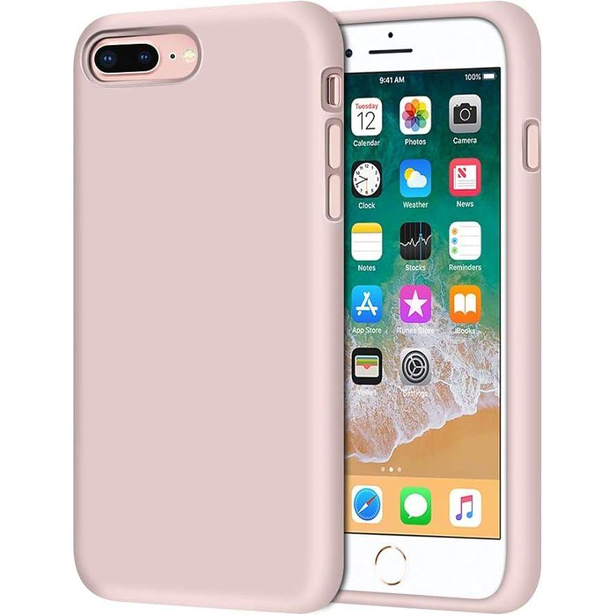 iPhone 8 Plus / 7 Plus - Silicone Case