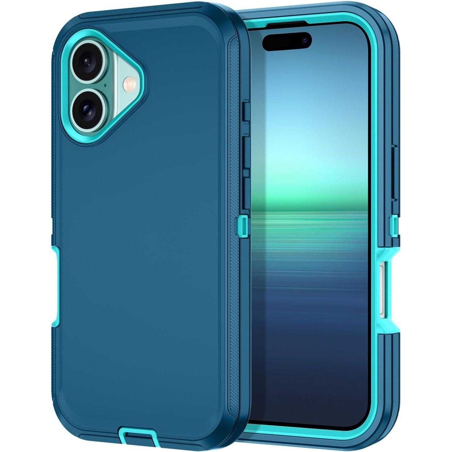 iPhone 16 Plus - Heavy Duty Case