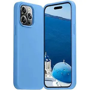 iPhone 15 Pro Max / 14 Pro Max - Silicone Case