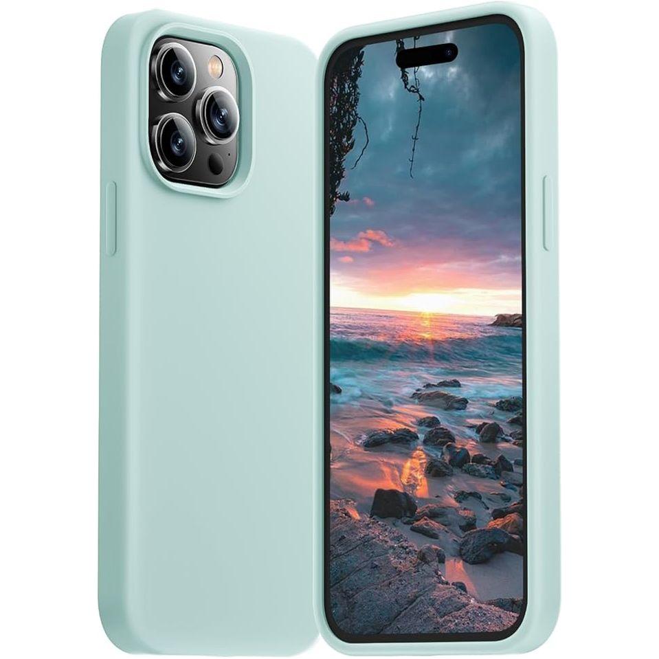 iPhone 15 Pro Max / 14 Pro Max - Silicone Case