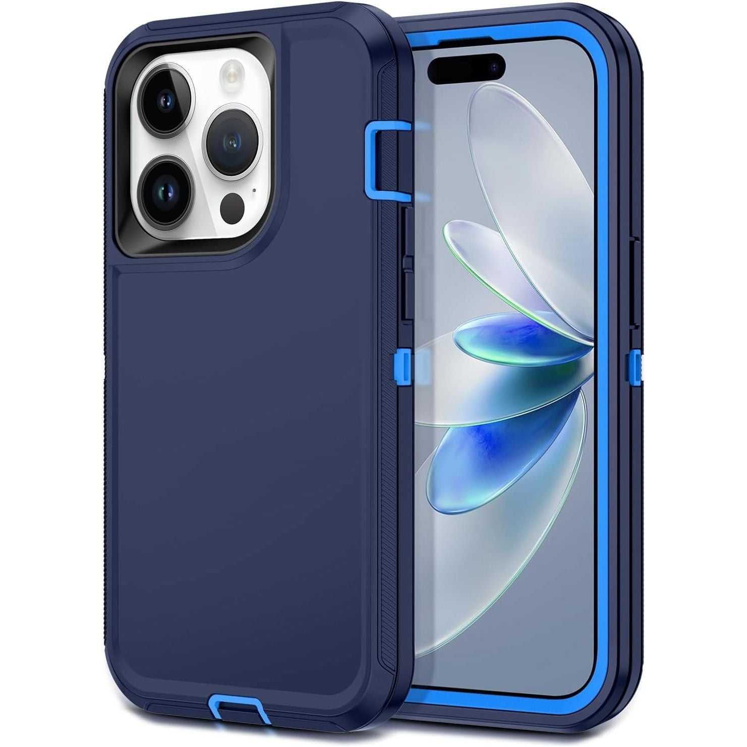 iPhone 15 Pro Max / 14 Pro Max - Heavy Duty Case