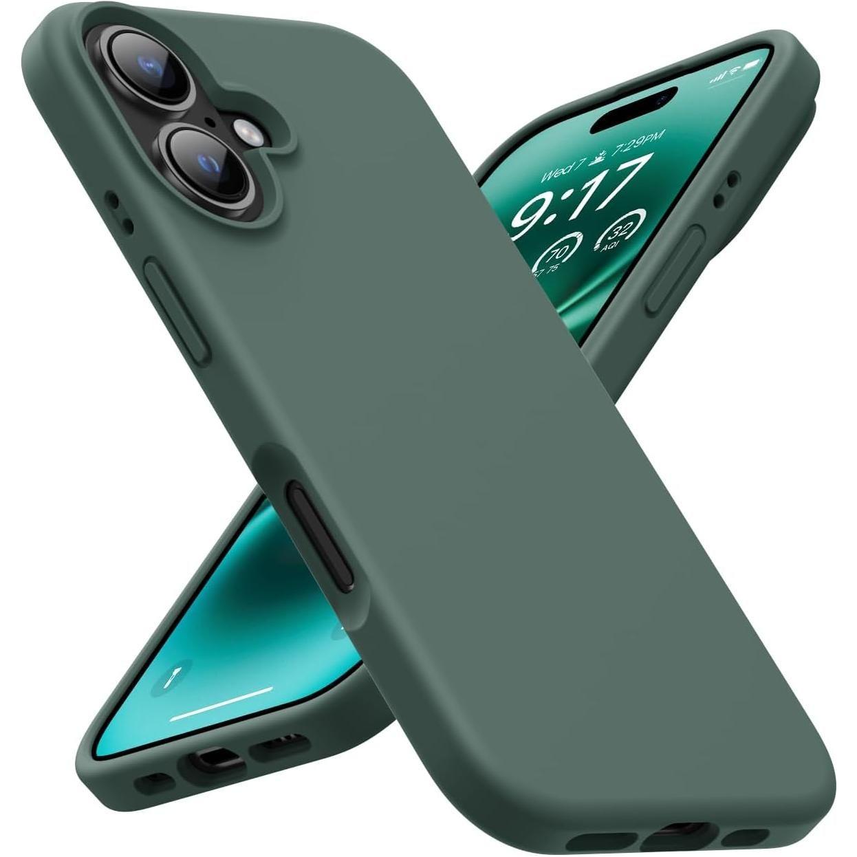 iPhone 16 - Silicone Case