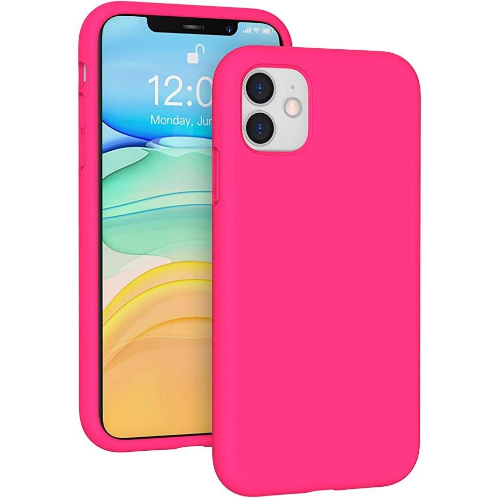 iPhone 11 - Silicone Case