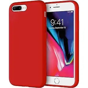 iPhone 8 Plus / 7 Plus - Silicone Case