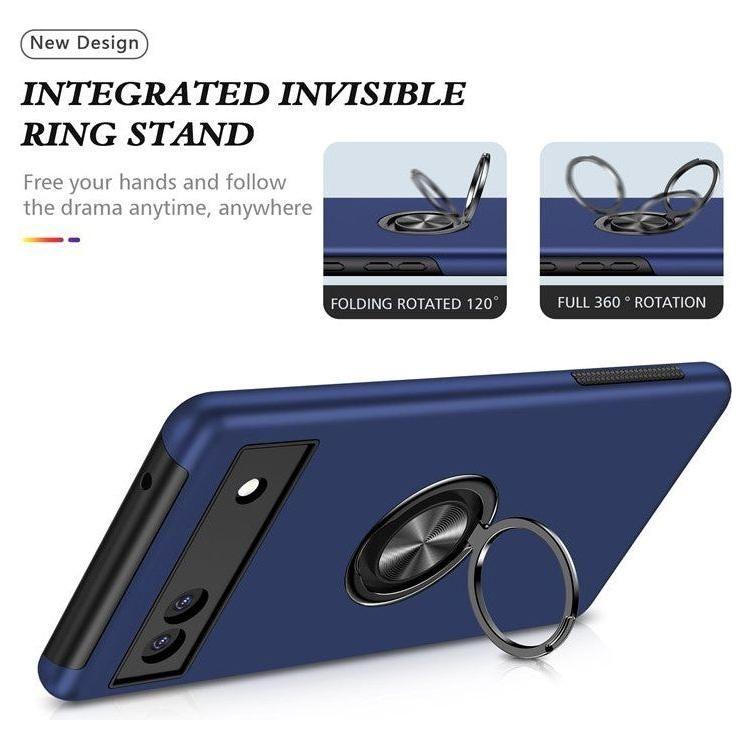 Pixel 7 Pro - Grip Ring Case