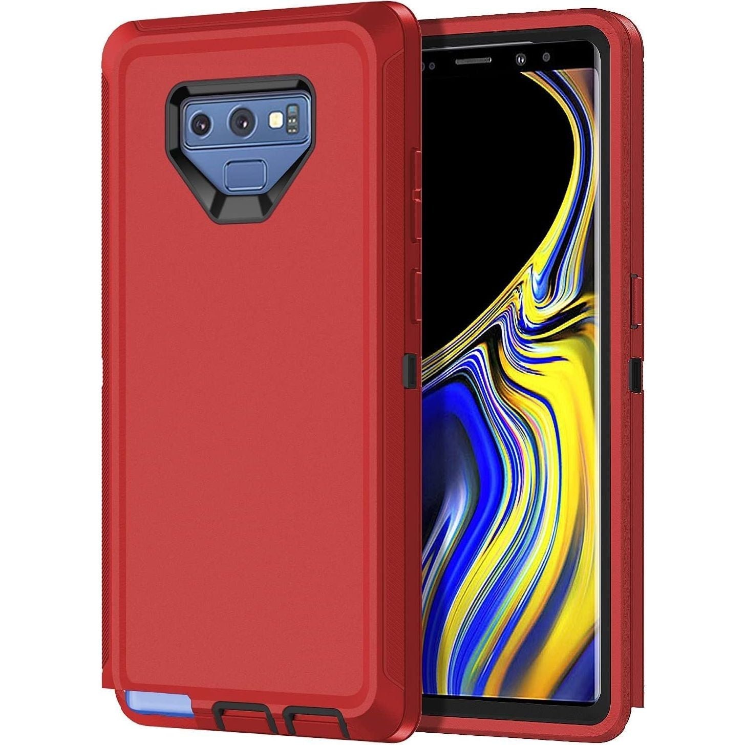 Note 9 - Heavy Duty Case