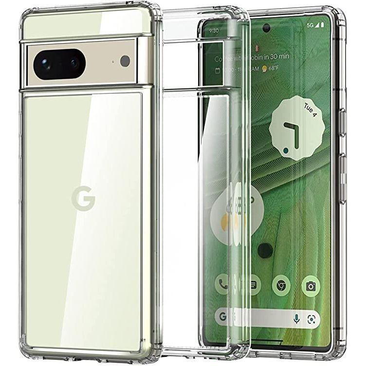 Pixel 7 - Clear Case