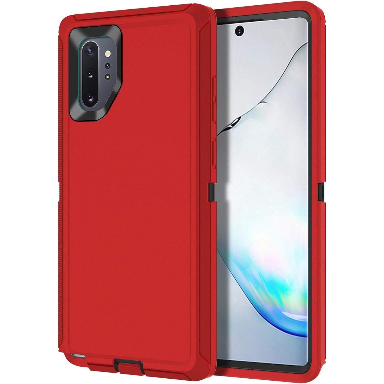 Note 10 Plus - Heavy Duty Case