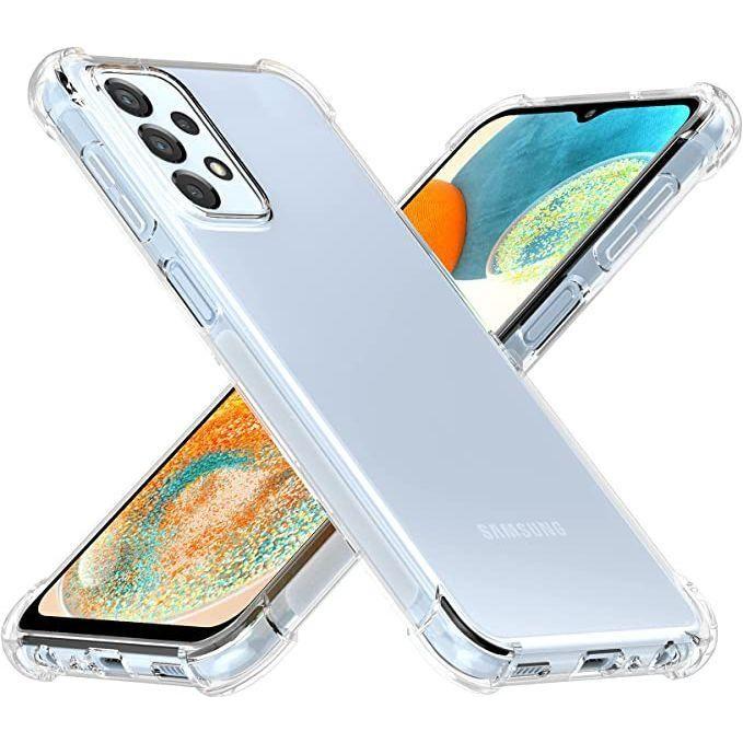 Galaxy A23 - Clear Case