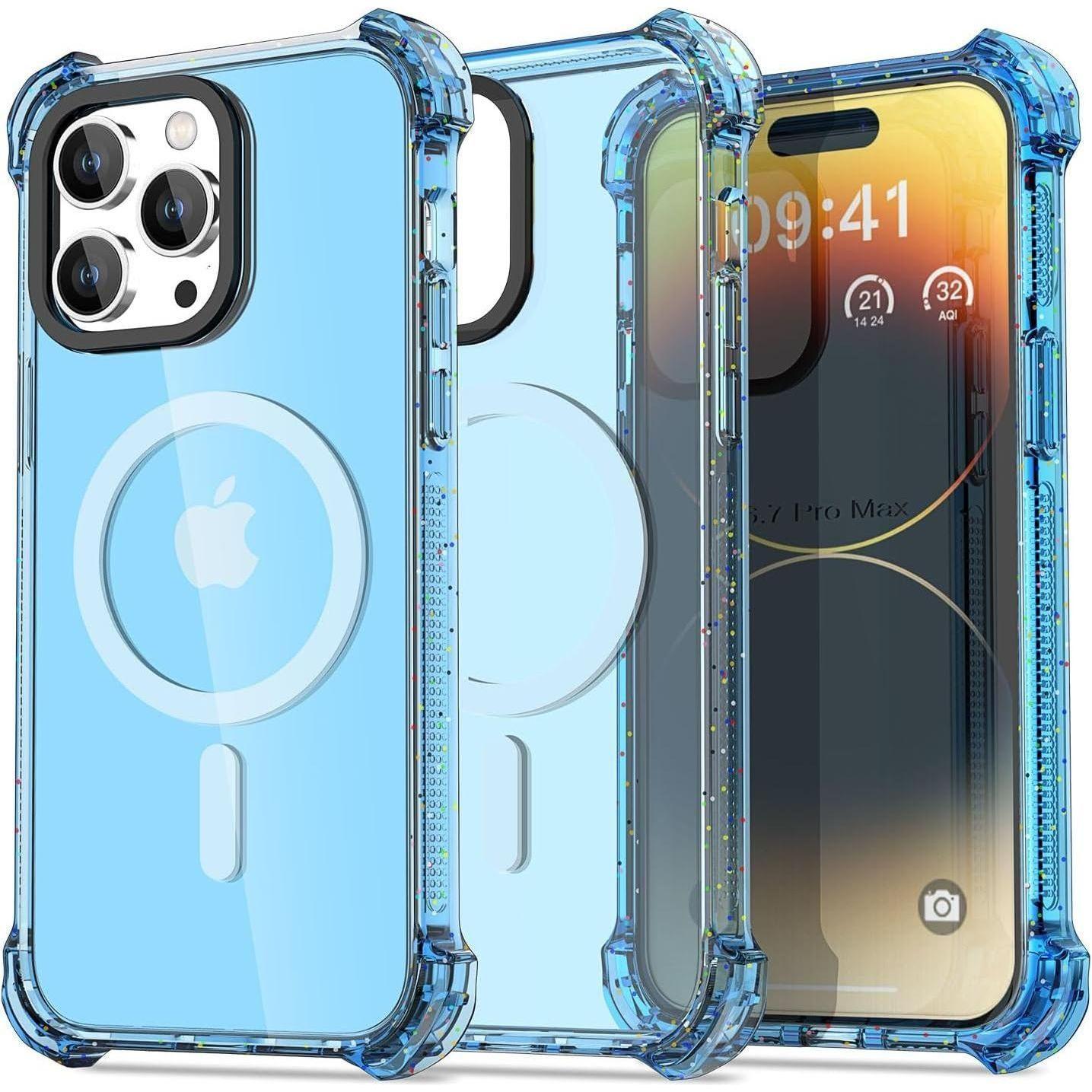 iPhone 15 Pro / 14 Pro - MS Bounce Case