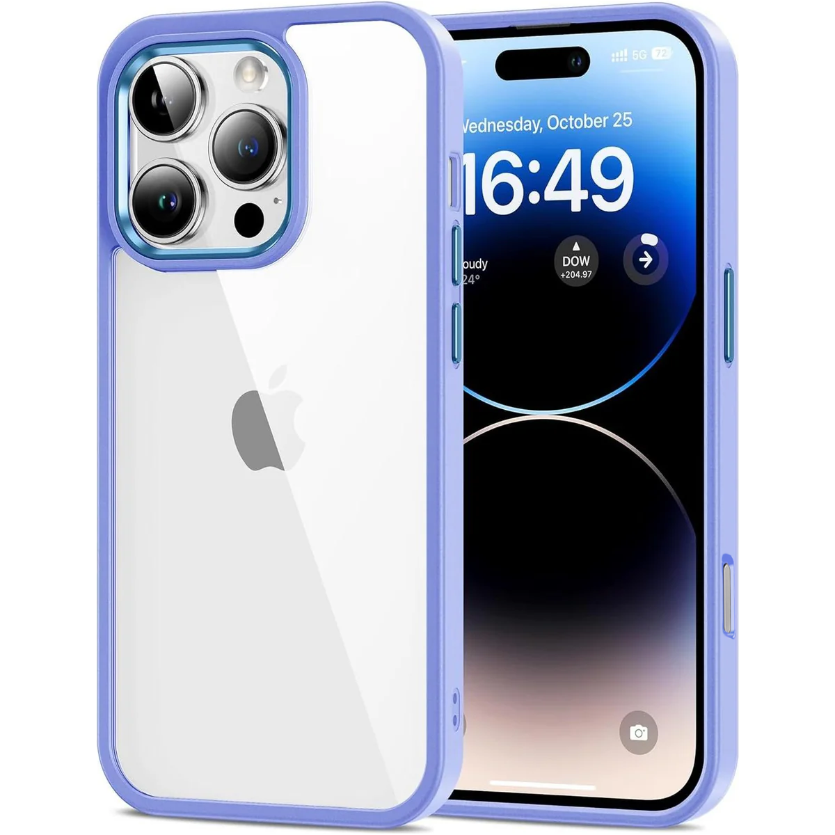 iPhone 16 Pro Max - Impact Chrome Case